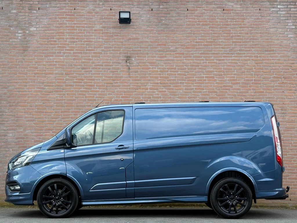 Ford Transit Custom – foto 3