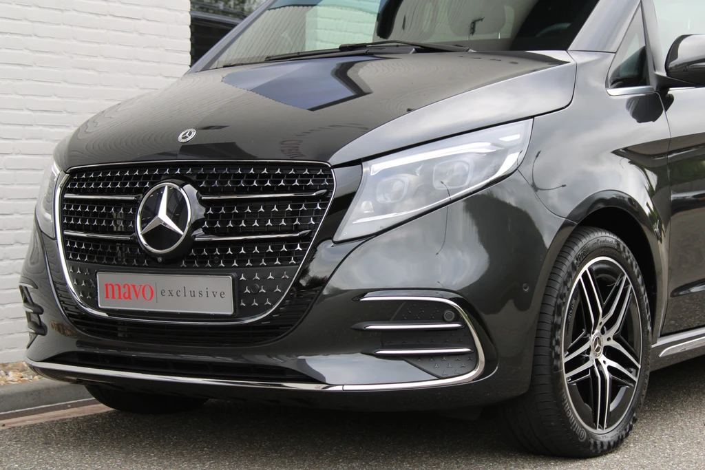 Mercedes-Benz V-Klasse – foto 2