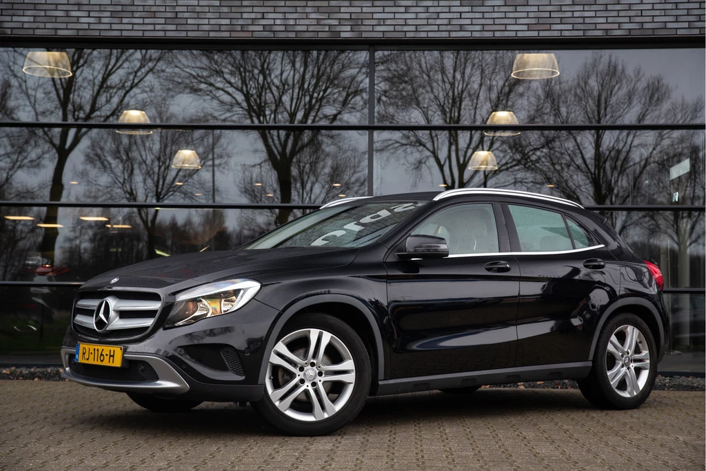 Mercedes-Benz GLA – foto 2