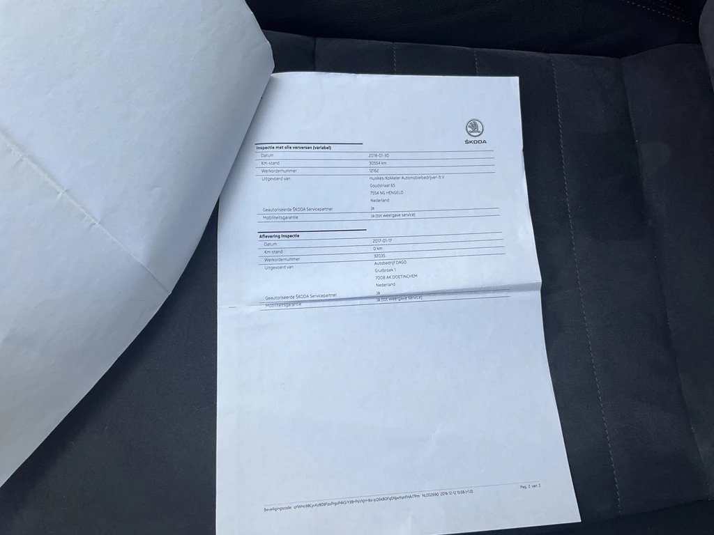 Škoda Octavia – foto 36