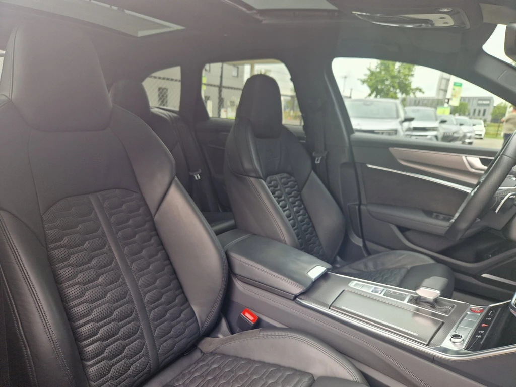 Audi RS6 – foto 14