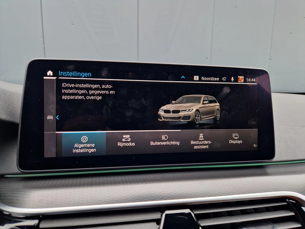 BMW 5 Serie – foto 36