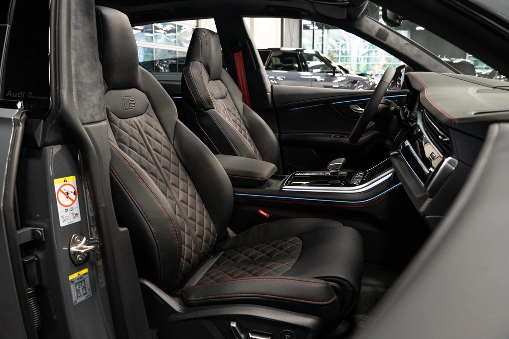 Audi Q8 – foto 13