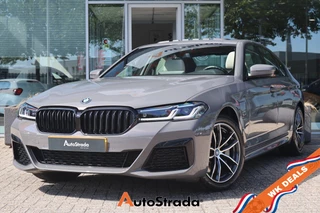 BMW 5 Serie – thumbnail 1