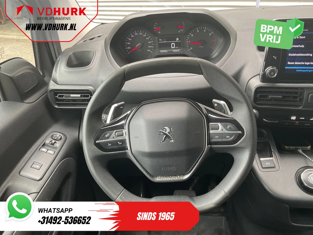Peugeot Partner – foto 14