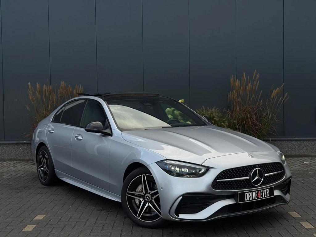 Mercedes-Benz C-Klasse – foto 13