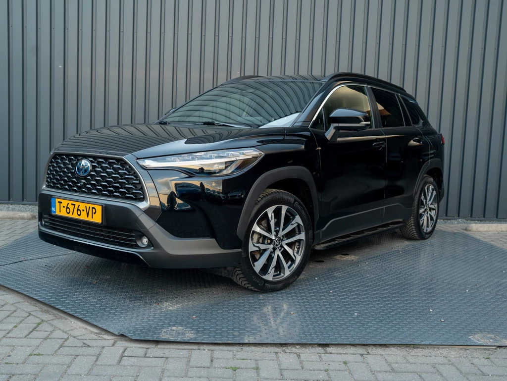 Toyota Corolla Cross – foto 3