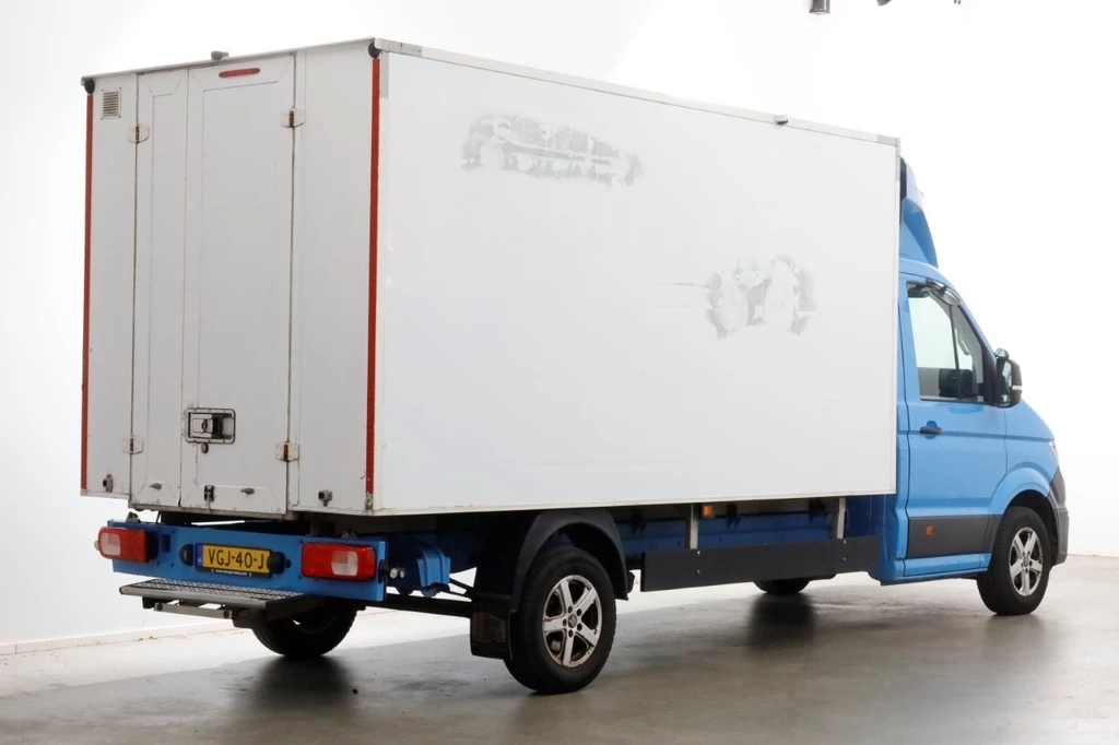 Volkswagen Crafter – foto 4