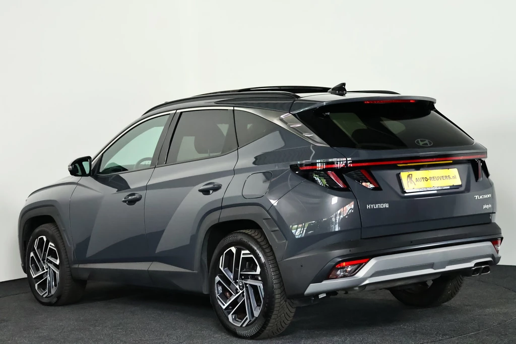 Hyundai Tucson – foto 4