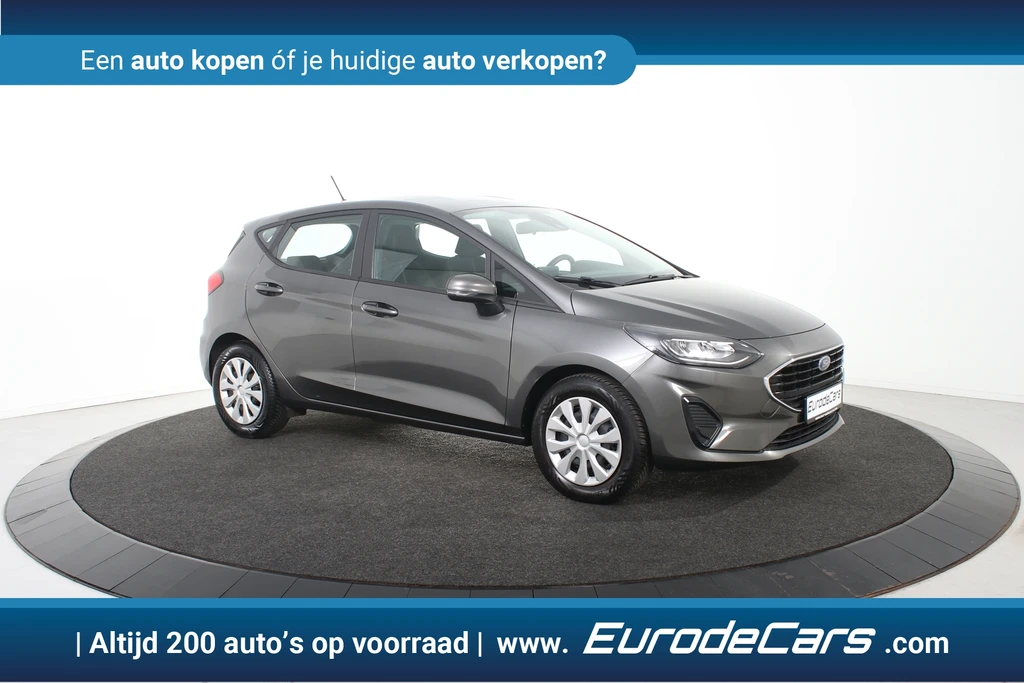 Ford Fiesta – foto 9
