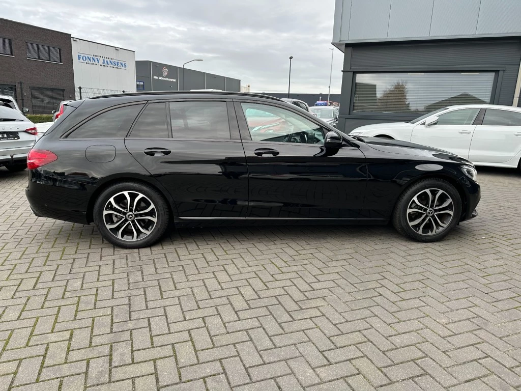 Mercedes-Benz C-Klasse – foto 5