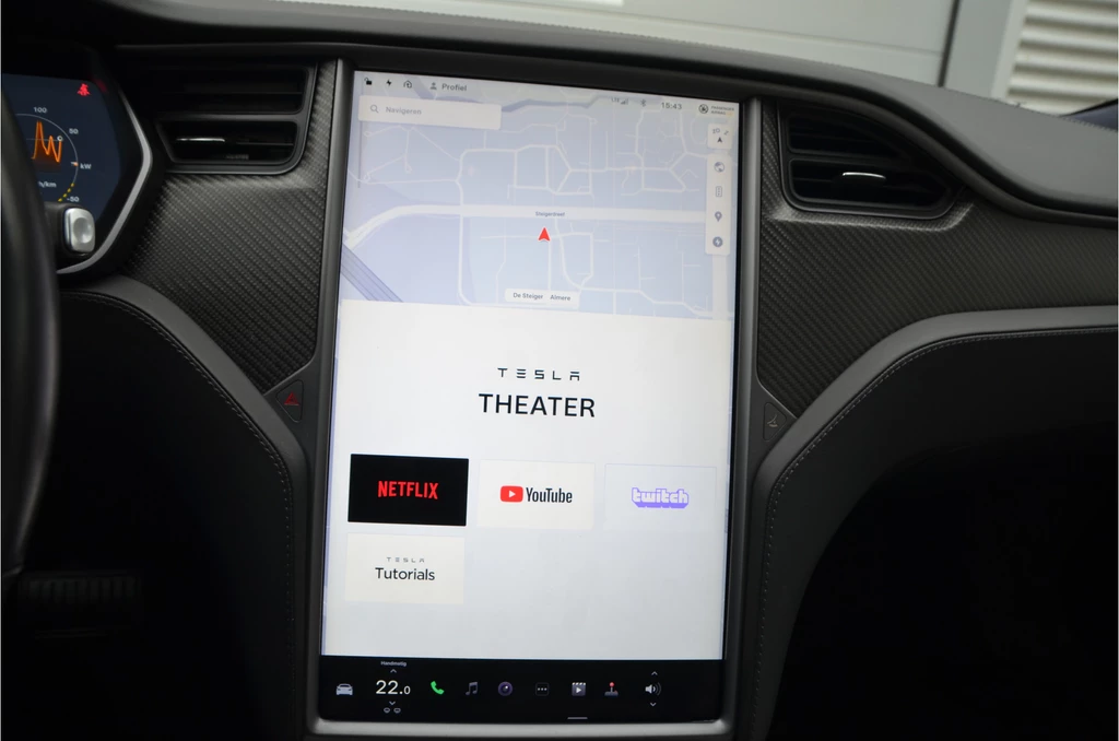 Tesla Model S – foto 23