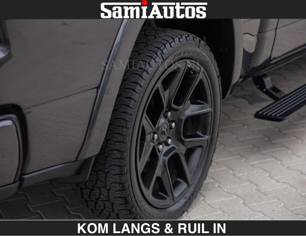 Dodge Ram Pick-Up – foto 43