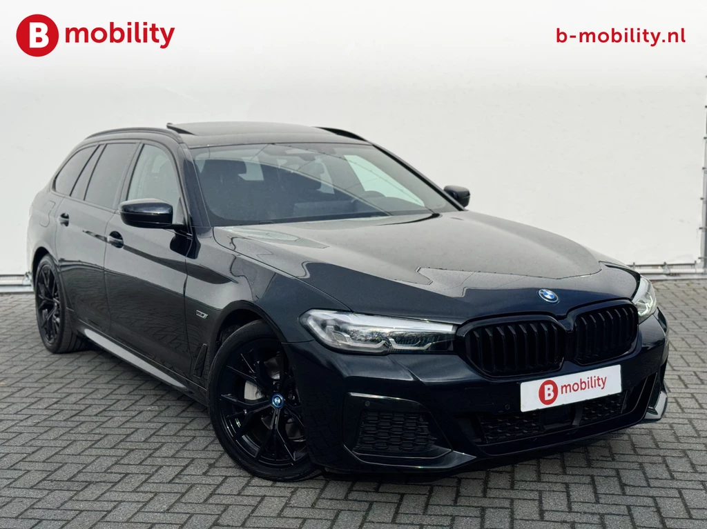BMW 5 Serie – foto 8
