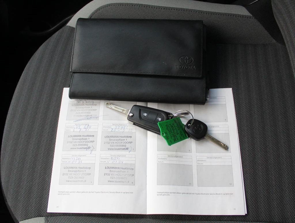 Toyota Aygo – foto 17