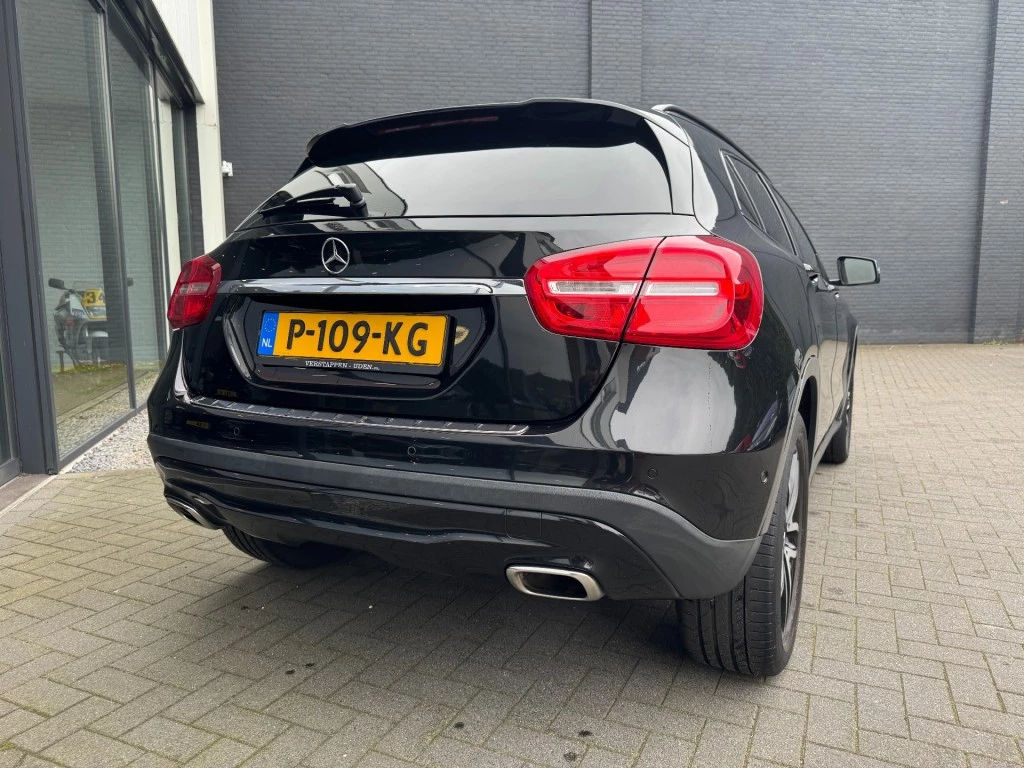 Mercedes-Benz GLA – foto 10