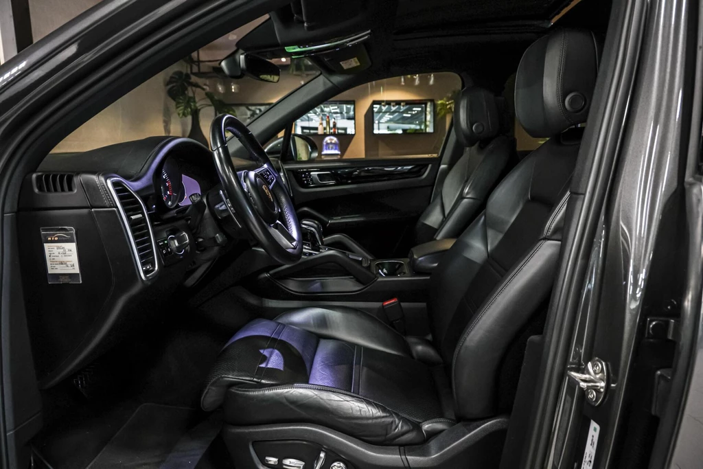 Porsche Cayenne – foto 12