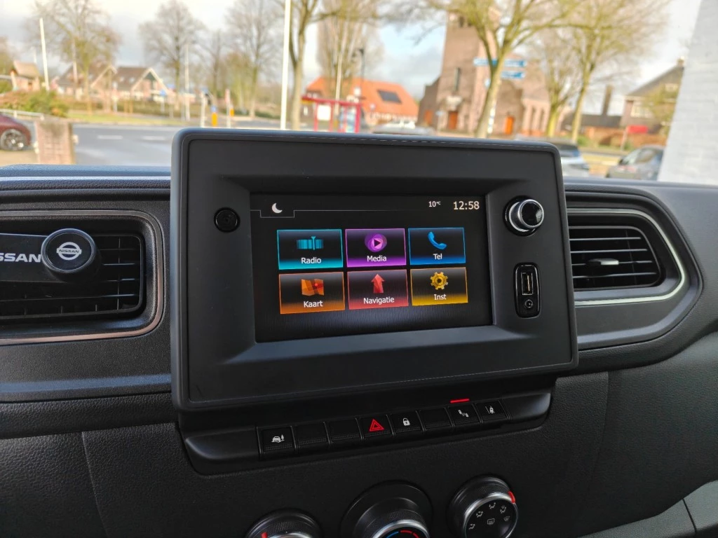 Nissan Interstar – foto 20
