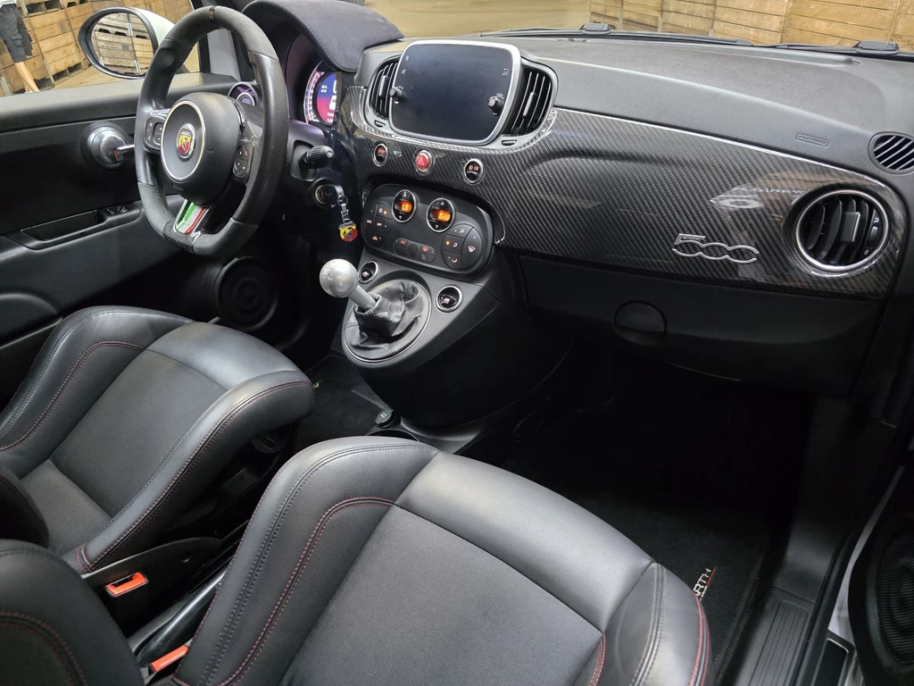 Fiat 500 – foto 16