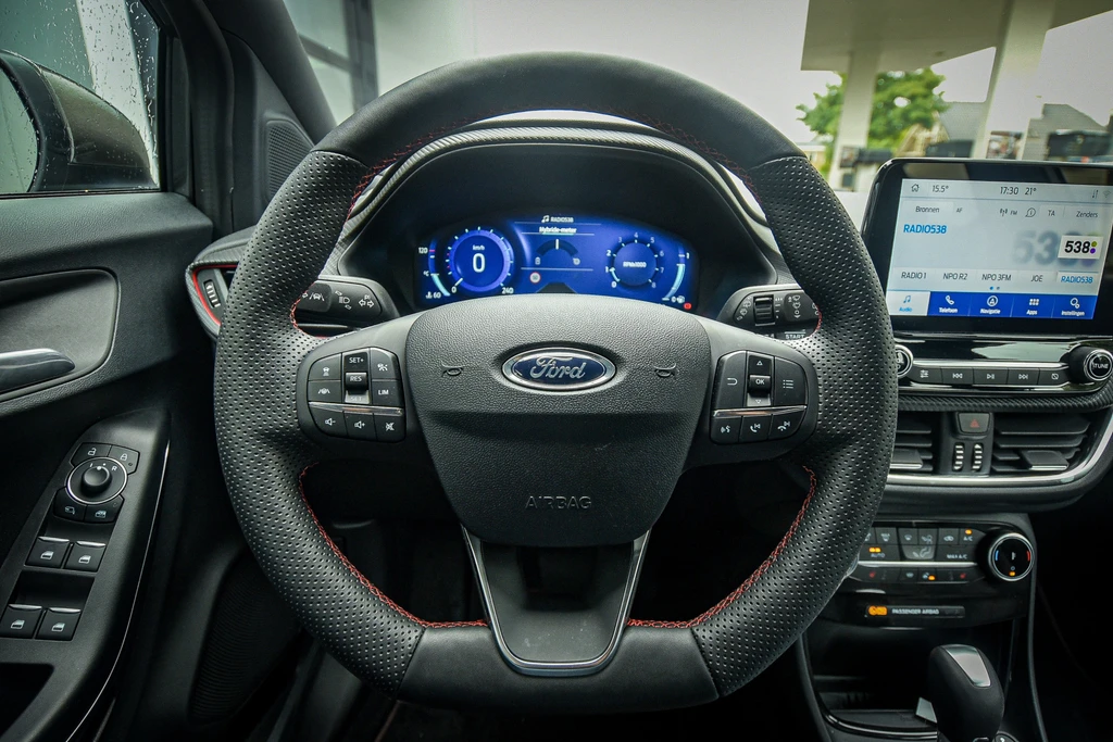 Ford Puma – foto 16