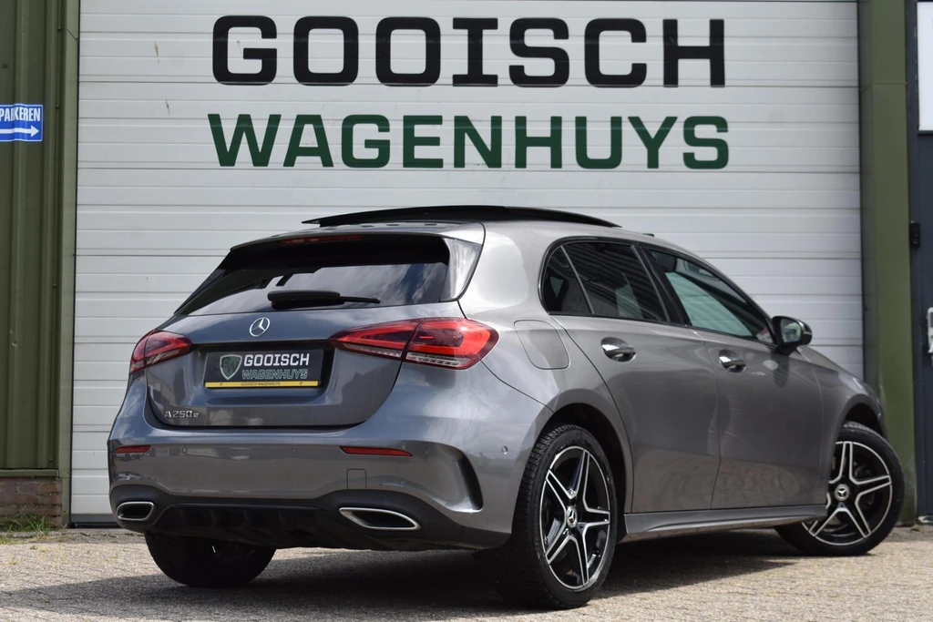 Mercedes-Benz A-Klasse – foto 3