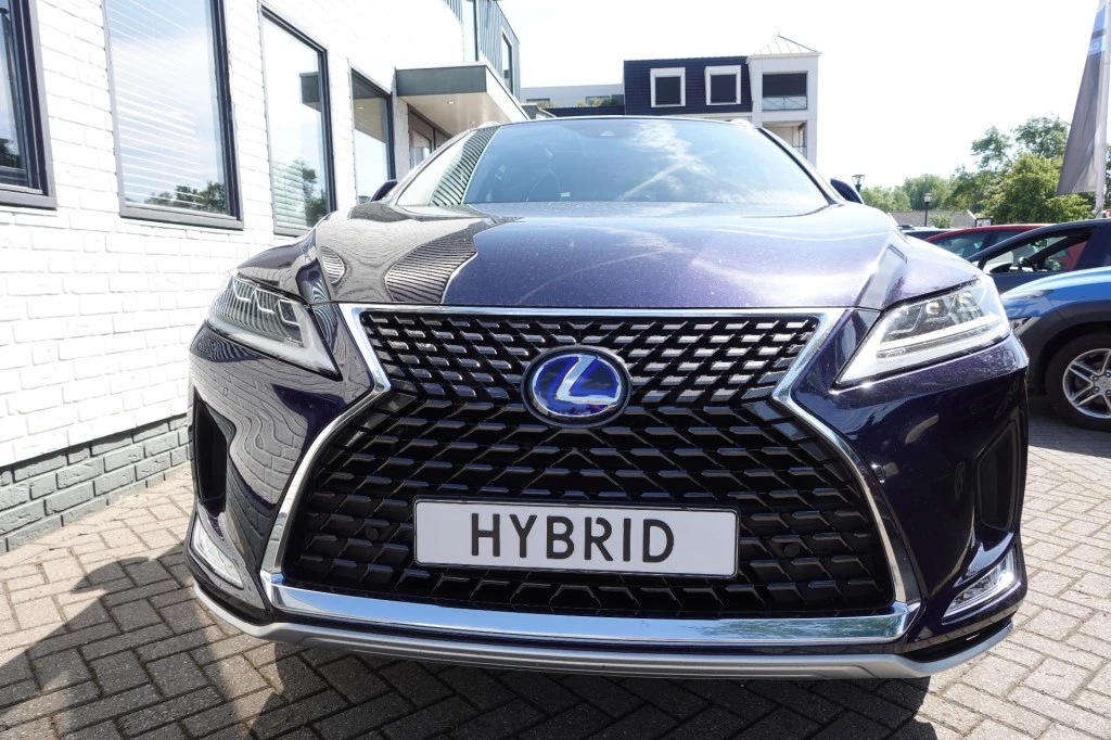 Lexus RX – foto 7