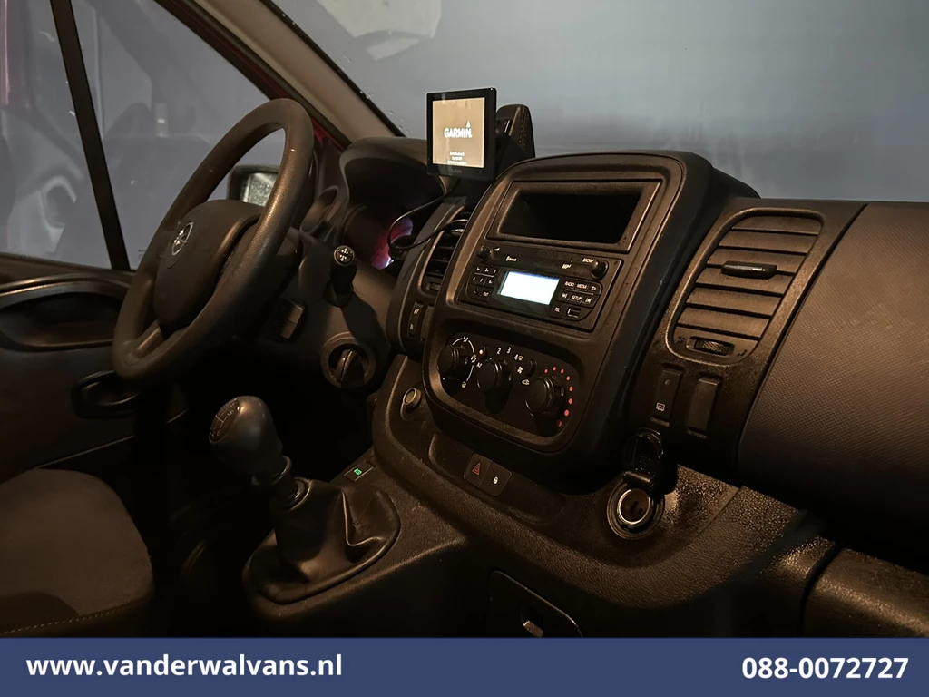 Opel Vivaro – foto 13