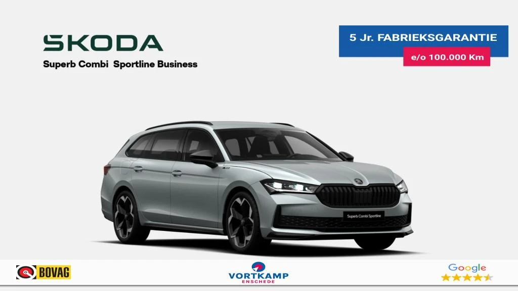 Škoda Superb – foto 3
