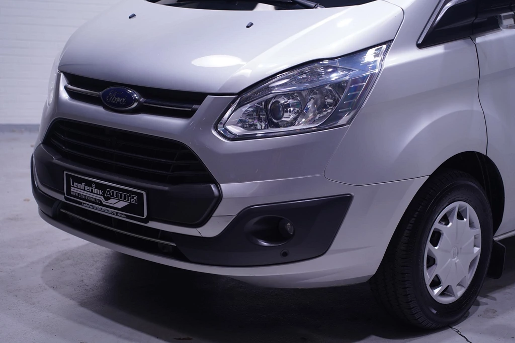 Ford Transit Custom – foto 15