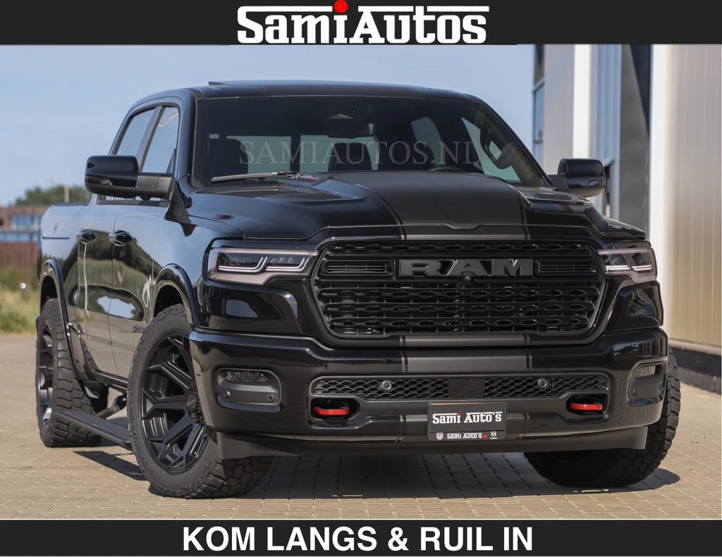 Dodge Ram Pick-Up – foto 18