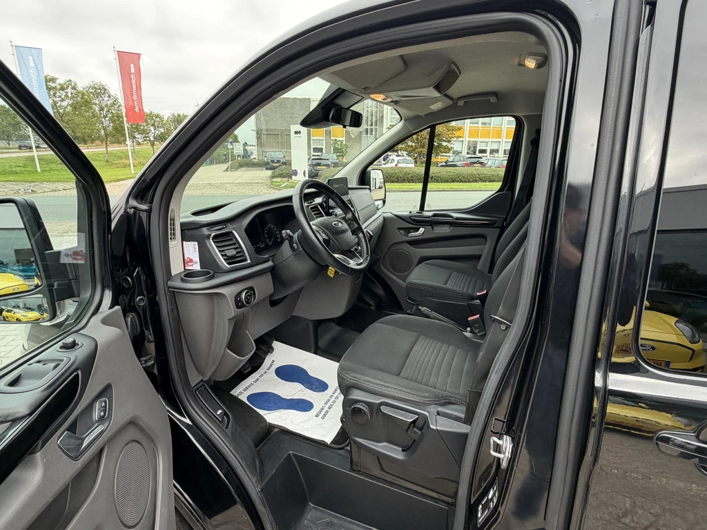 Ford Transit Custom – foto 10