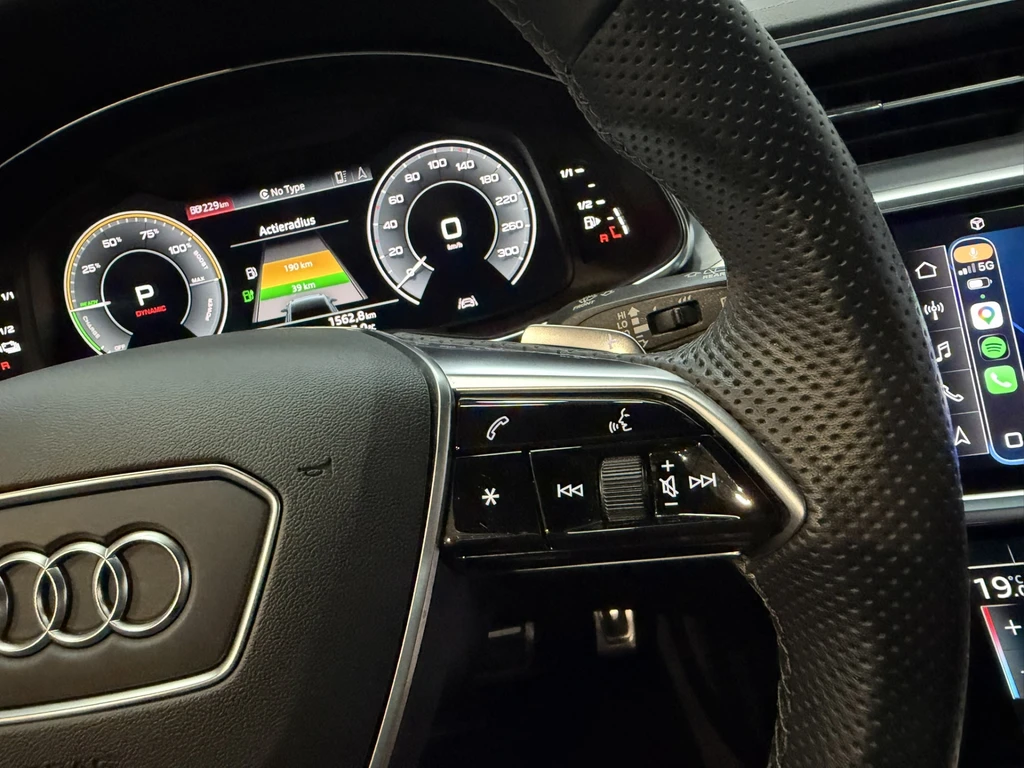 Audi A6 – foto 22