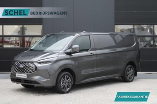 Ford E-Transit Custom – thumbnail 1