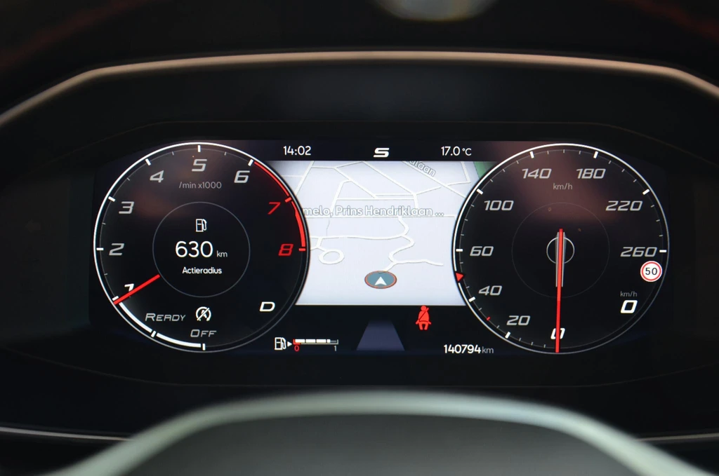 SEAT Leon – foto 18