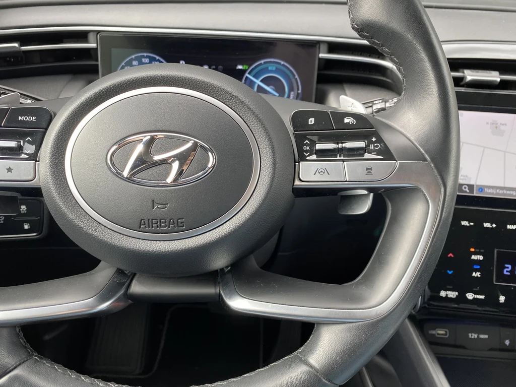 Hyundai Tucson – foto 27