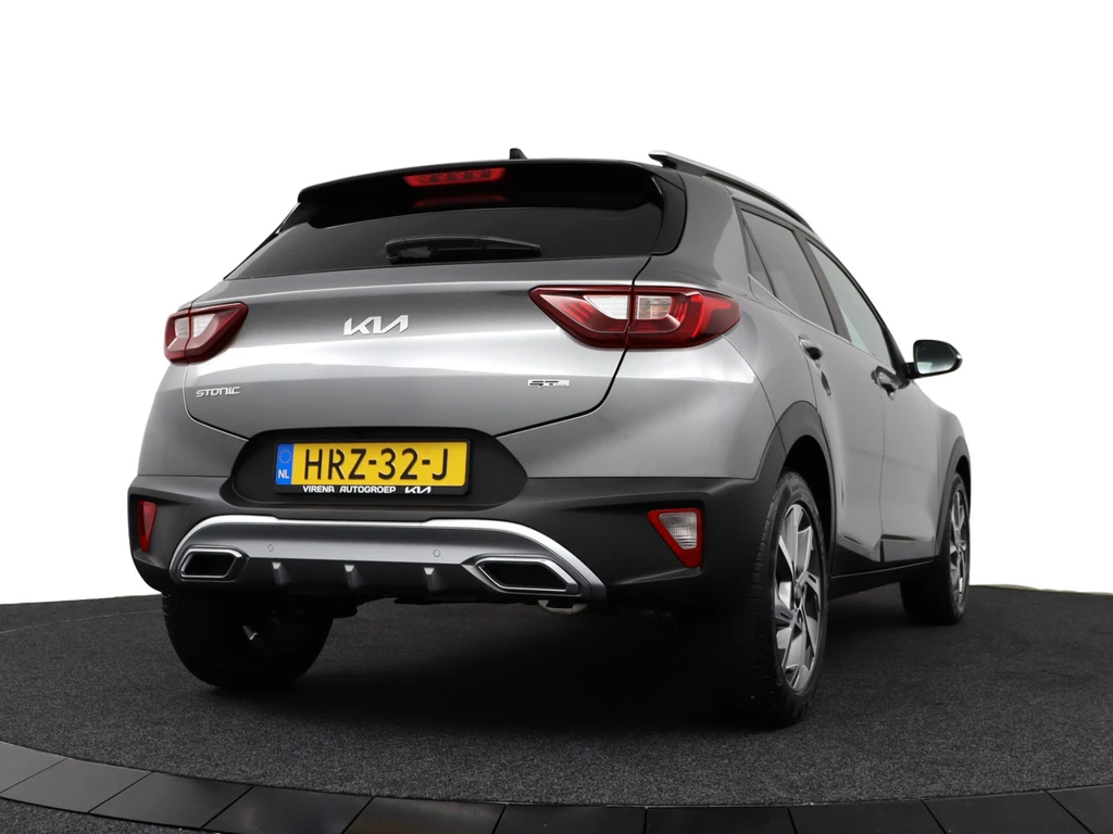 Kia Stonic – foto 9