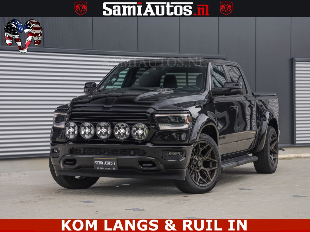 Dodge Ram Pick-Up – foto 3