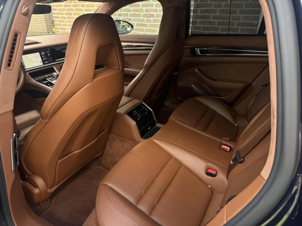 Porsche Panamera – foto 52
