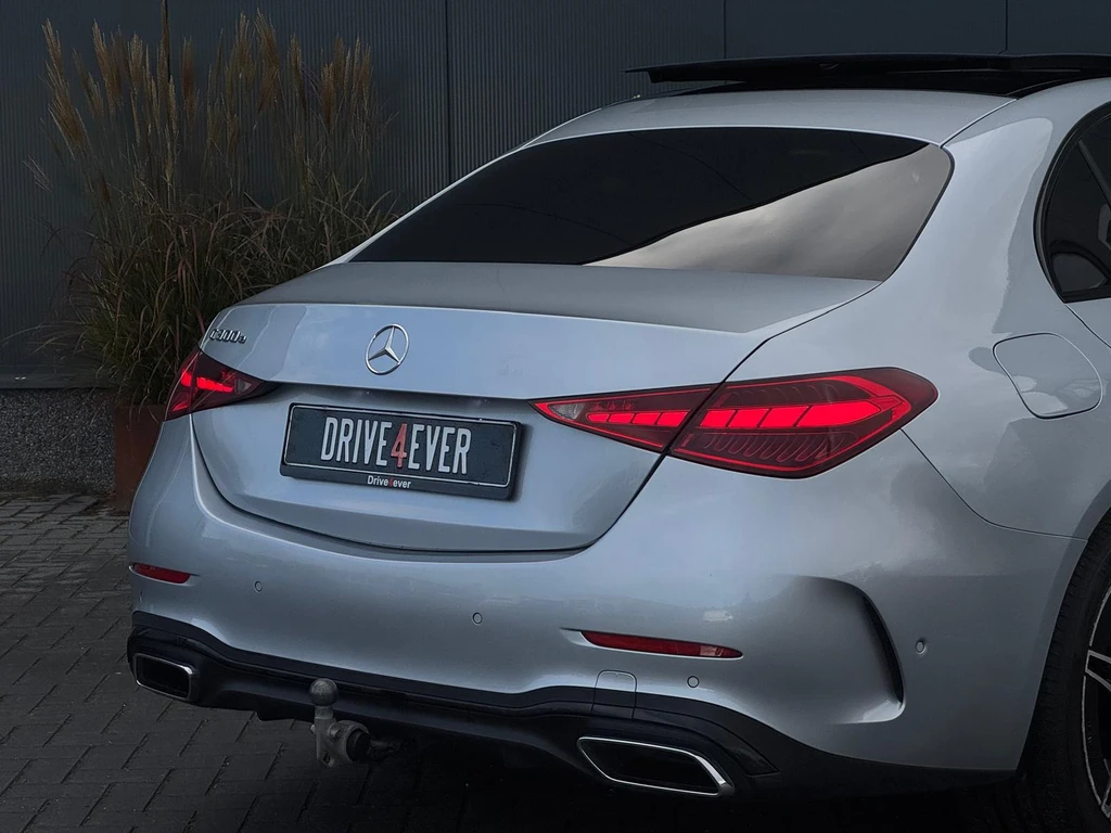 Mercedes-Benz C-Klasse – foto 10