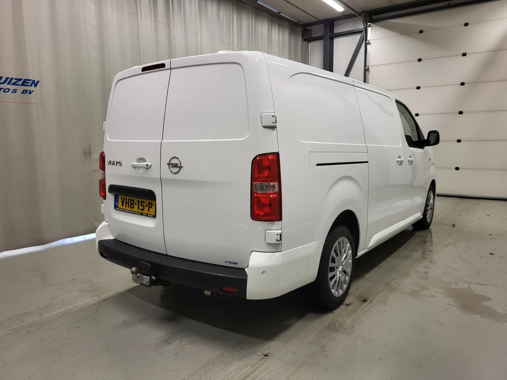 Opel Vivaro – foto 5