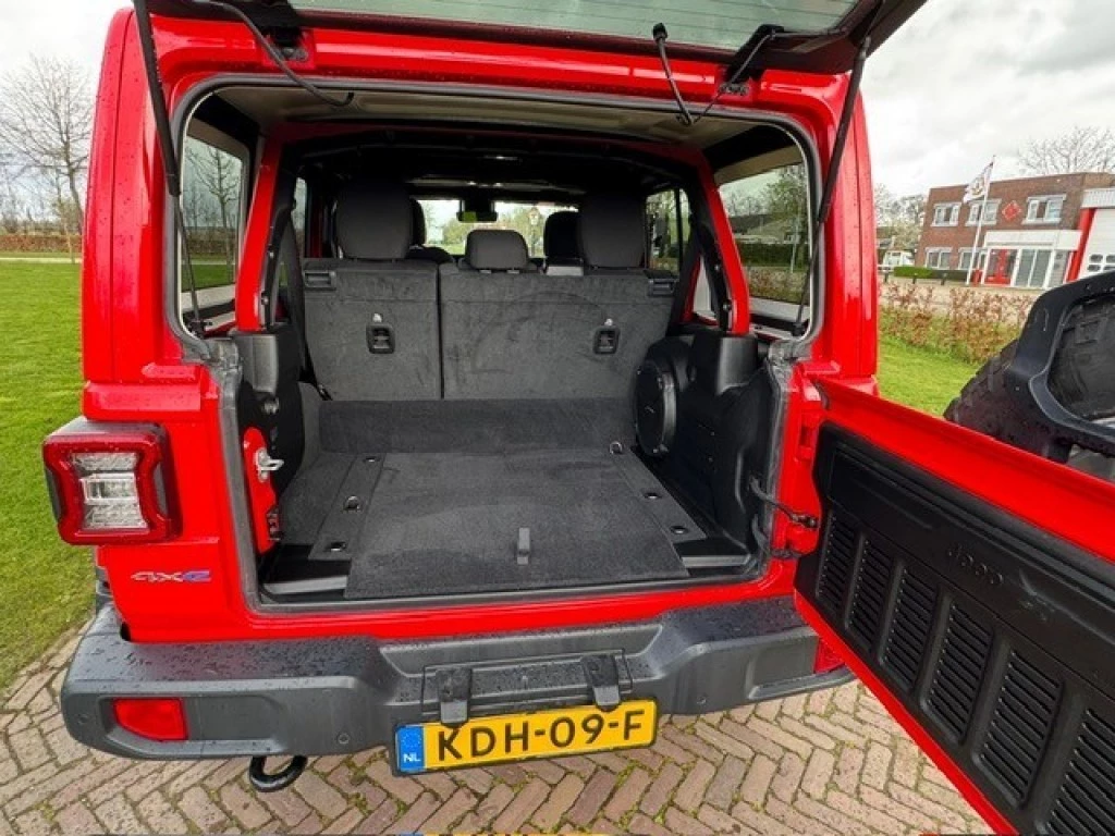 Jeep Wrangler – foto 17