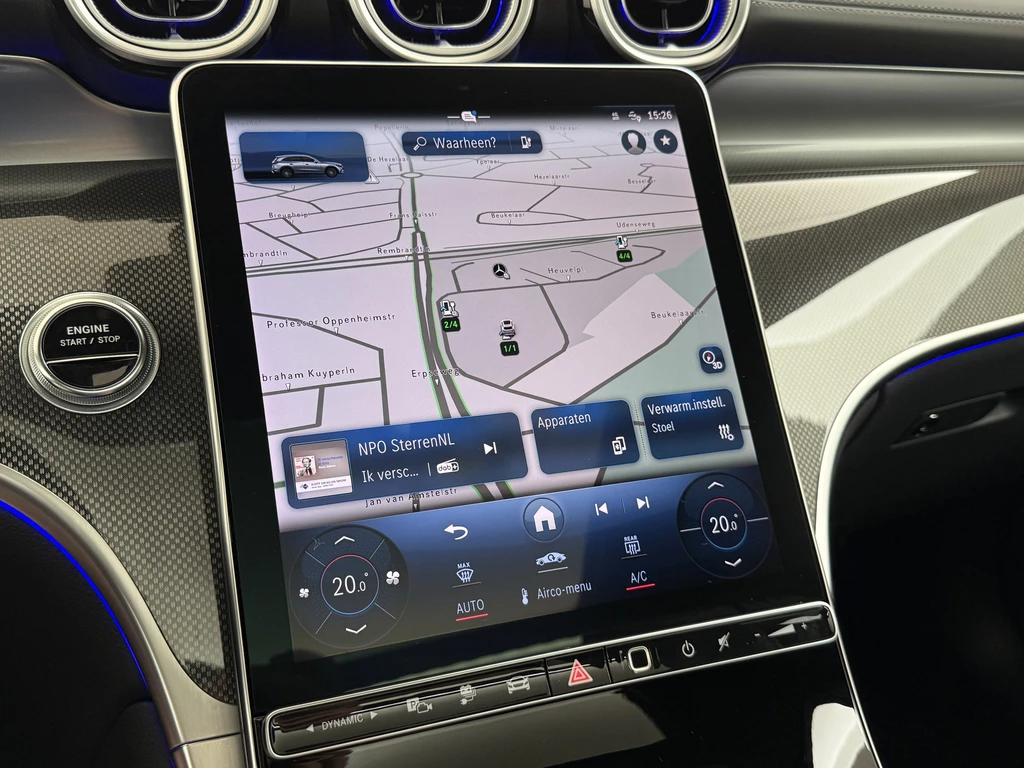 Mercedes-Benz GLC – foto 37