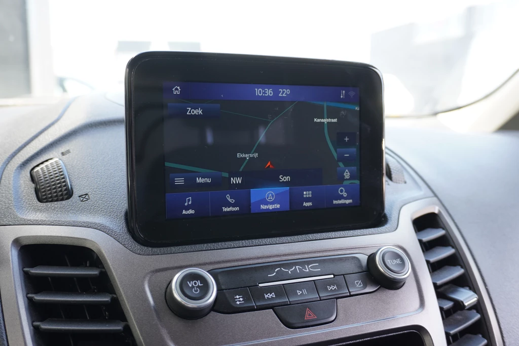 Ford Transit Connect – foto 12