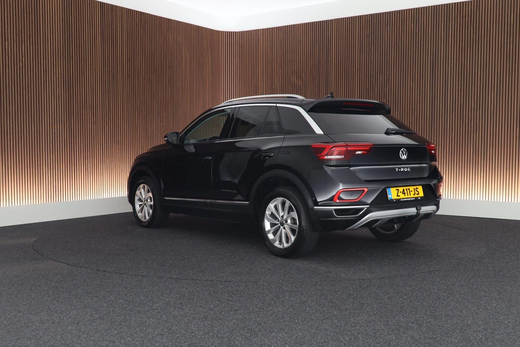 Volkswagen T-Roc – foto 3