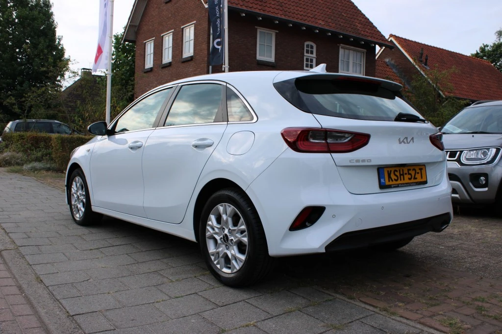 Kia Ceed – foto 3