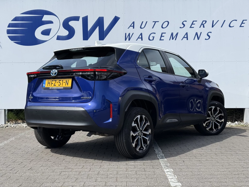 Toyota Yaris Cross – foto 6