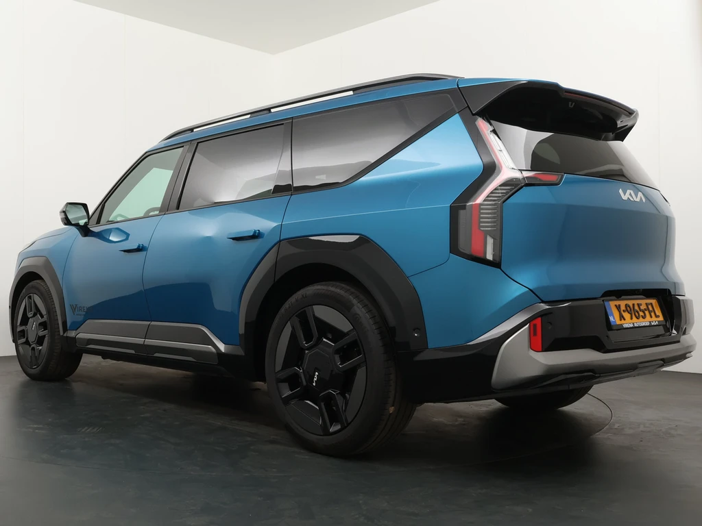 Kia EV9 – foto 4
