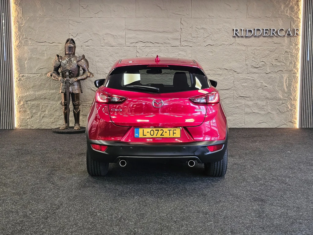 Mazda CX-3 – foto 5