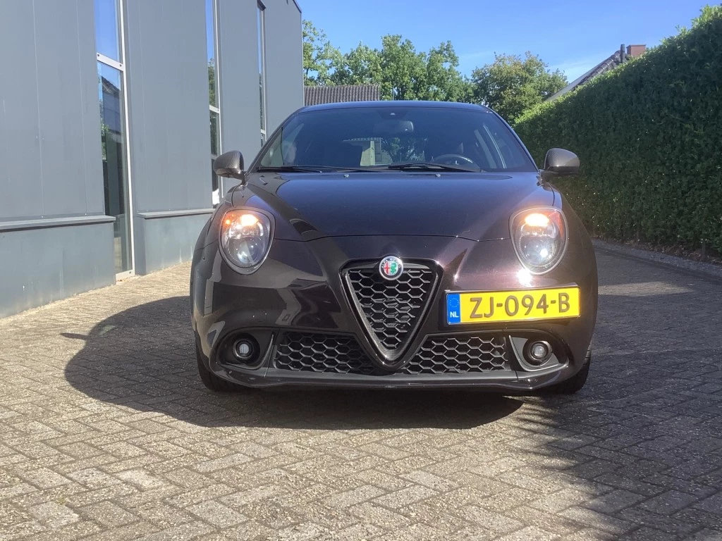 Alfa Romeo MiTo – foto 8
