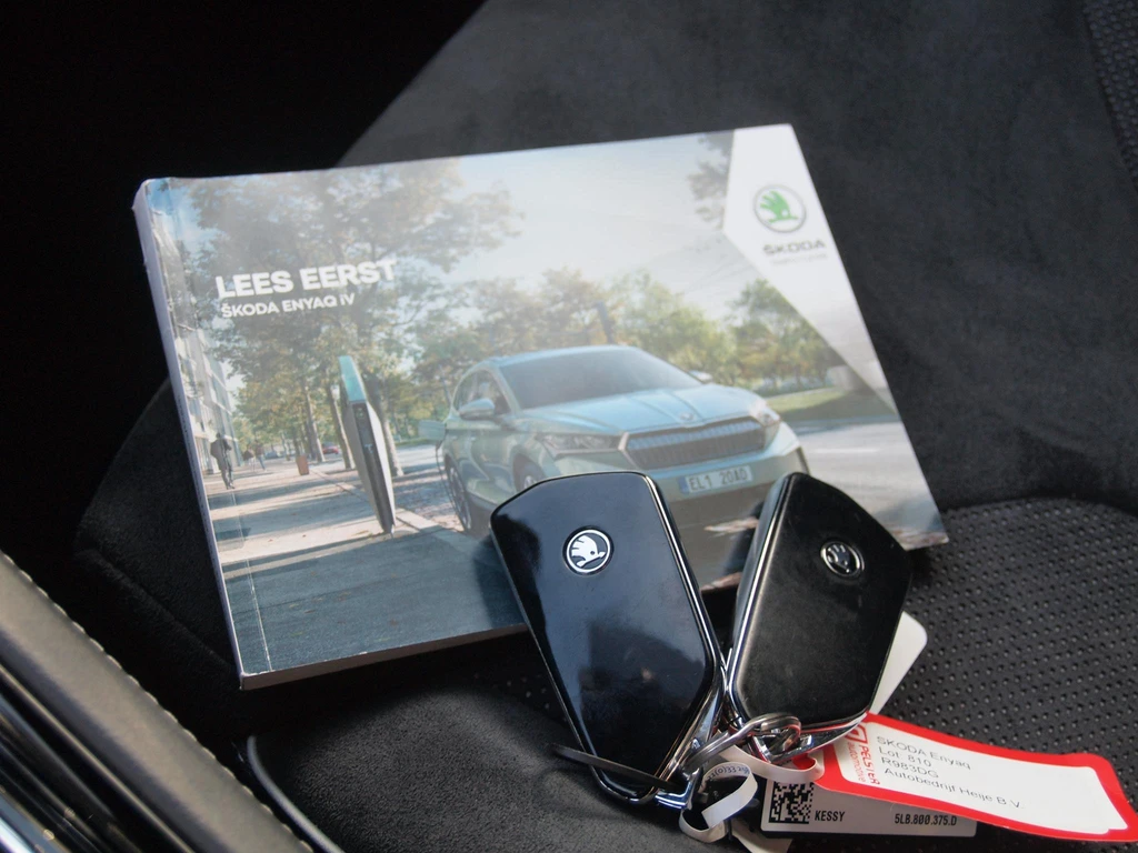 Škoda Enyaq iV – foto 33